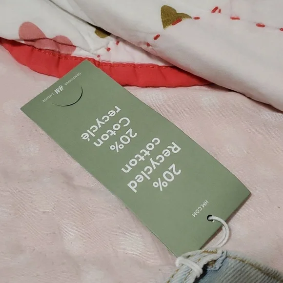 H&M Denim Shorts - Picture 4 of 8